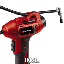 Einhell 18V auto compressor CE-CC 18 Li (zonder accu)