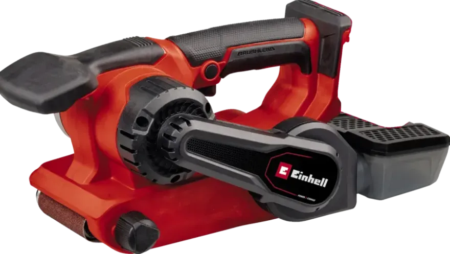 Einhell 18V bandschuurmachine TP-BS 18/457 LI (zonder accu)