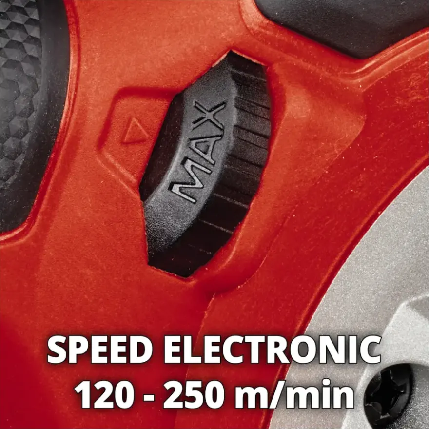 Einhell 18V bandschuurmachine TP-BS 18/457 LI (zonder accu)