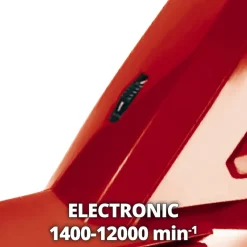 Einhell 18V bladblazer GC-CL 18 Li E (zonder accu)