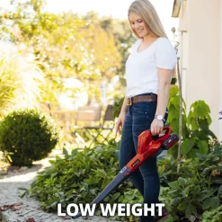 Einhell 18V bladblazer GC-CL 18 Li E (zonder accu)