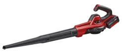Einhell 18V bladblazer GE-UB 18/250 Li E incl 4.0 Ah accu en lader