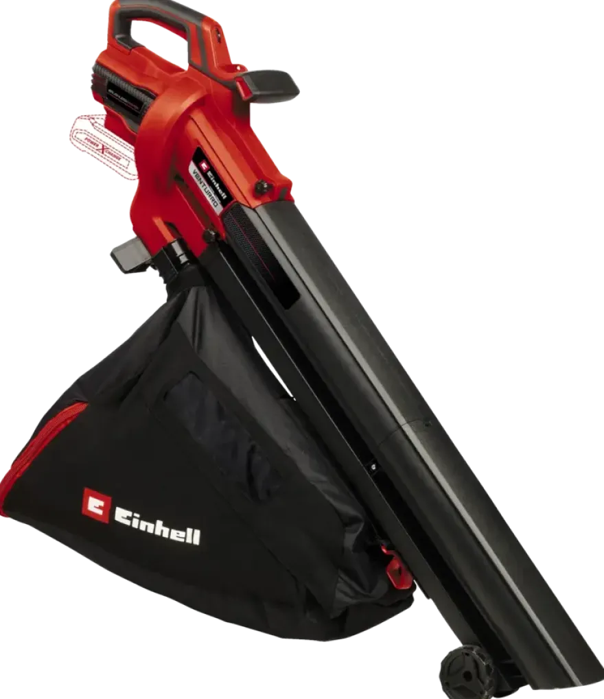 Einhell 18V bladblazer/-zuiger Venturro 18/210 (zonder accu)