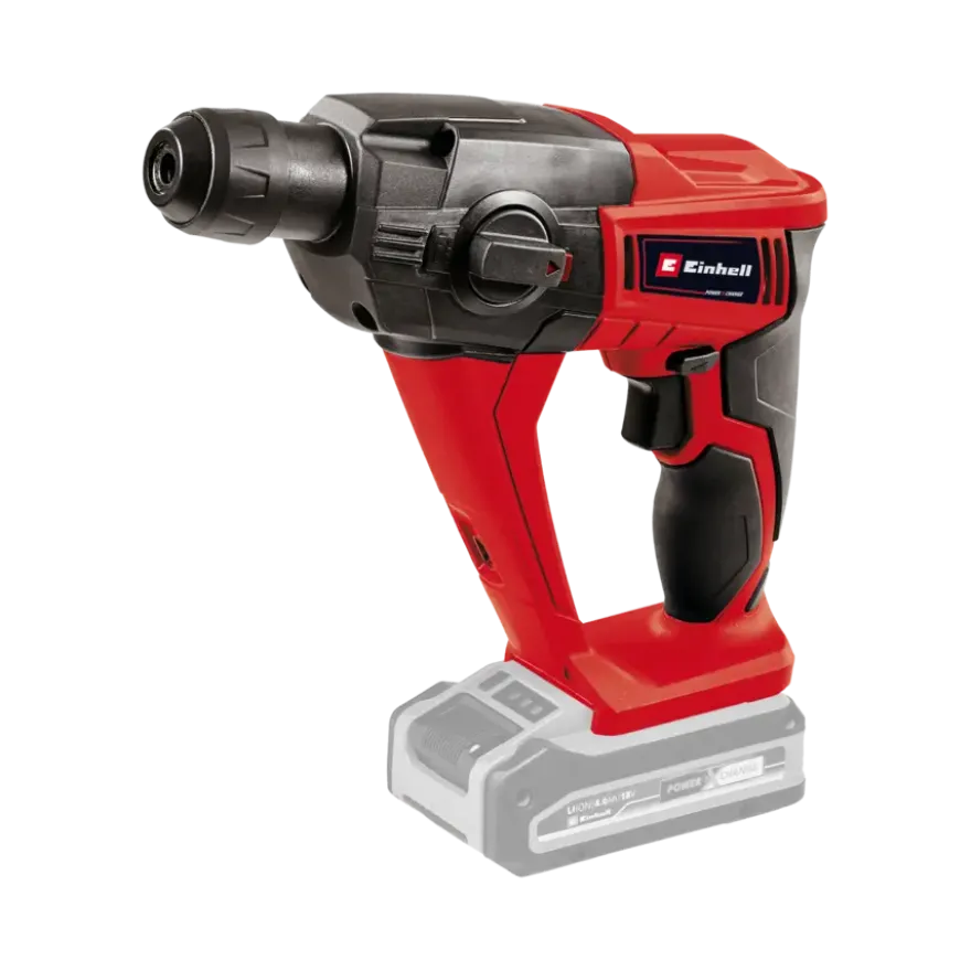 Einhell 18V boorhamer TE-HD 18 LI (zonder accu)