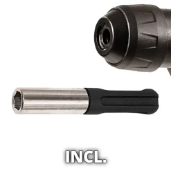 Einhell 18V boorhamer TE-HD 18 LI (zonder accu)