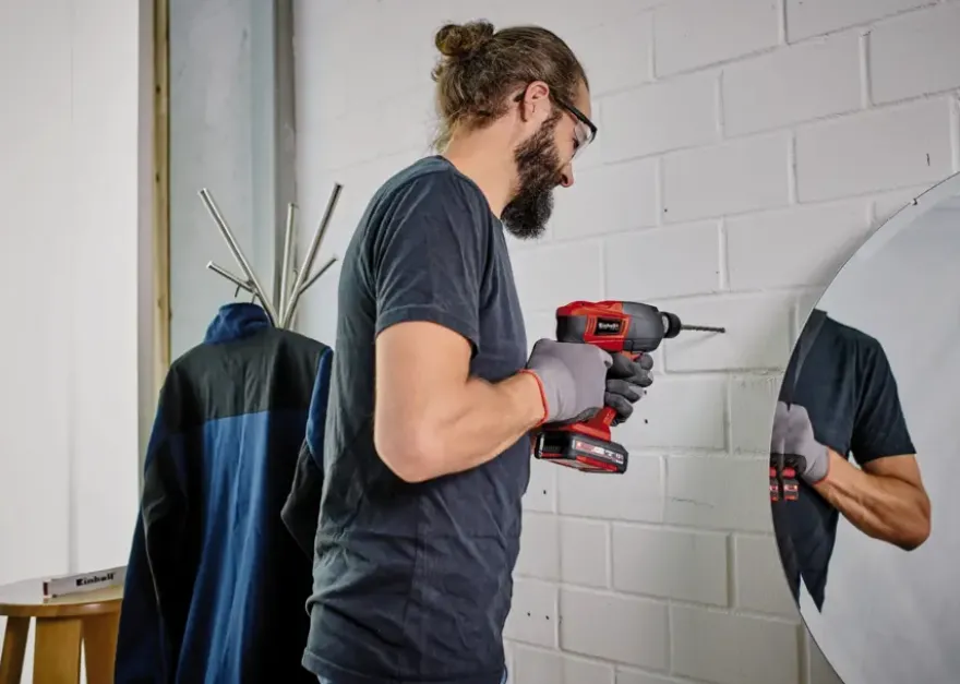 Einhell 18V boorhamer TE-HD 18 LI (zonder accu)