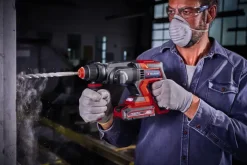 Einhell 18V boorhamer TE-HD 18/20 LI (zonder accu)