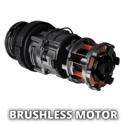 Einhell 18V boor-/schroefboormachine TP-CD 18/60 Li BL (zonder accu)
