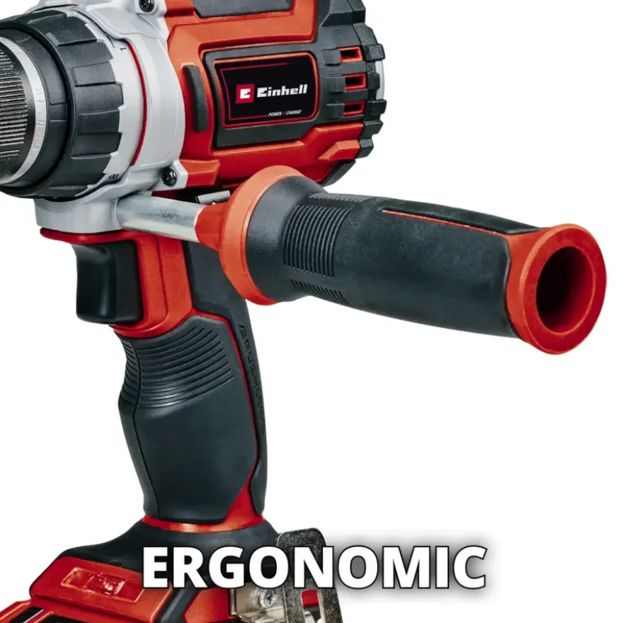 Einhell 18V boor-/schroefboormachine TP-CD 18/60 Li BL (zonder accu)