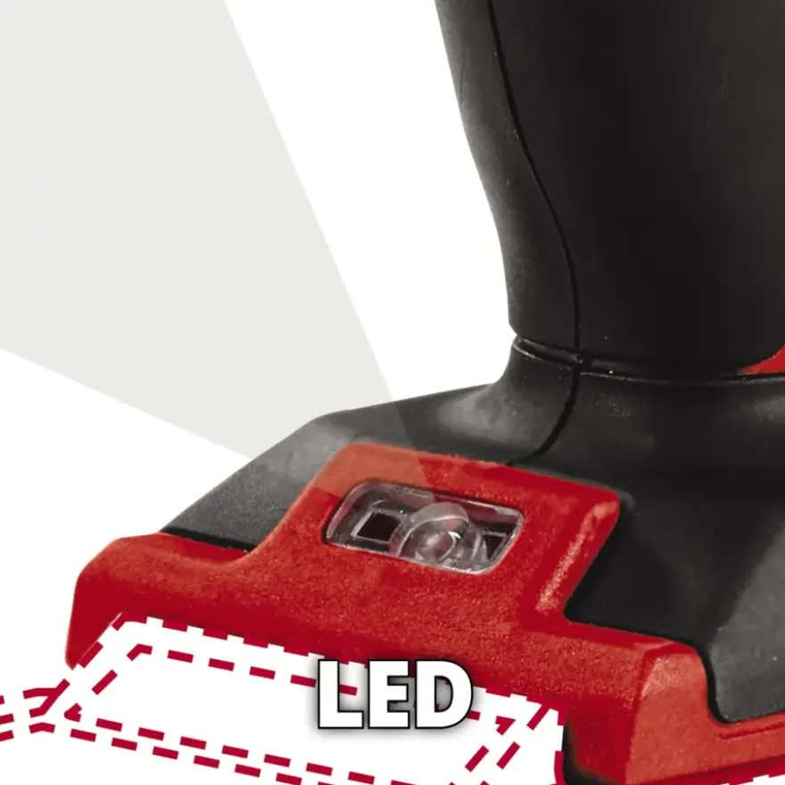 Einhell 18V boor-/schroefmachine TC-CD 18/35 Li (zonder accu)
