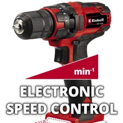 Einhell 18V boor-/schroefmachine TC-CD 18/35 Li (zonder accu)