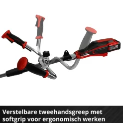 Einhell 18V bosmaaier AGILLO 18/200 (zonder accu)