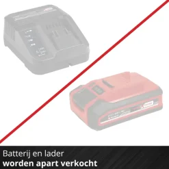 Einhell 18V bosmaaier AGILLO 18/200 (zonder accu)