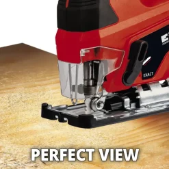 Einhell 18V decoupeerzaag TC-JS 18 LI (zonder accu)