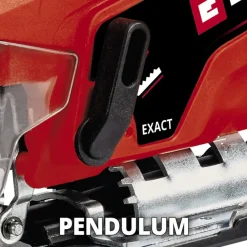 Einhell 18V decoupeerzaag TC-JS 18 LI (zonder accu)