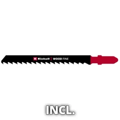 Einhell 18V decoupeerzaag TC-JS 18 LI (zonder accu)