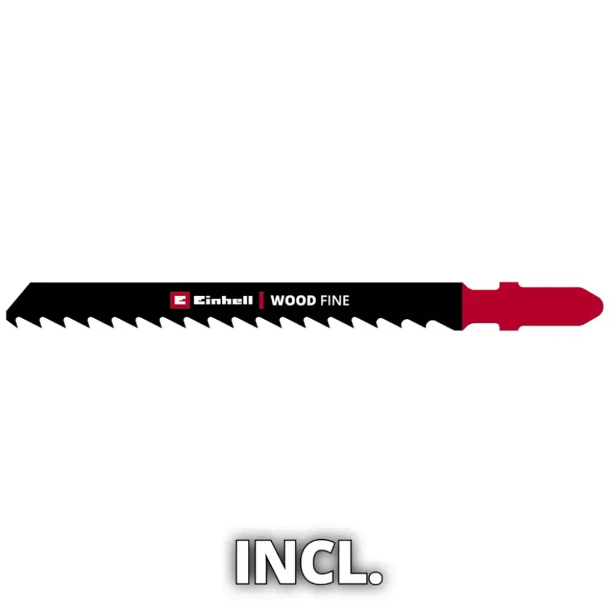 Einhell 18V decoupeerzaag TC-JS 18 LI (zonder accu)