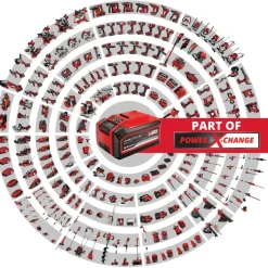 Einhell 18V DUO-acculader 3A