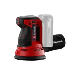 Einhell 18V excentrische schuurmachine TE-RS 18 LI (zonder accu)