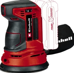 Einhell 18V excentrische schuurmachine TE-RS 18 LI (zonder accu)