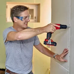 Einhell 18V gipsplaatschroevendraaier TE-DY 18 Li (zonder accu)