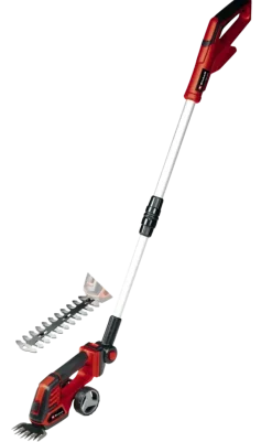 Einhell 18V gras-/heggenschaar GE-CG 18/100 Li T (zonder accu)