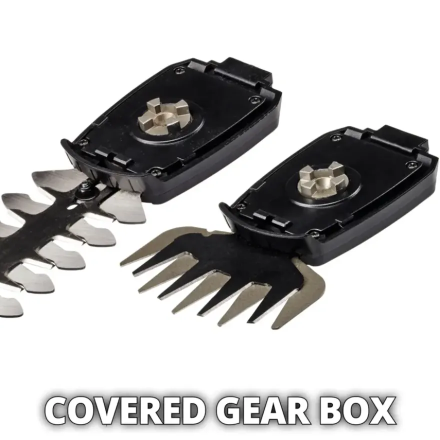 Einhell 18V gras-/heggenschaar GE-CG 18/100 Li T (zonder accu)