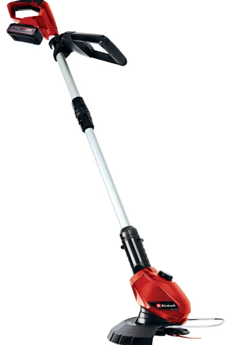 Einhell 18V grastrimmer GE-CT 18 LI kit incl 2.5Ah accu en lader