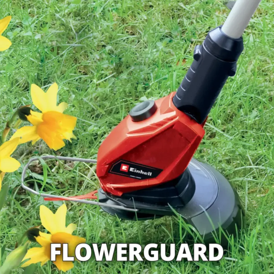 Einhell 18V grastrimmer GE-CT 18 LI kit incl 2.5Ah accu en lader