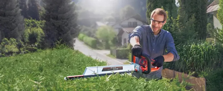 Einhell 18V heggenschaar GE-CH 18/60 Li (zonder accu)