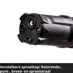Einhell 18V Hypresso drukreinigingspistool 18/24 (zonder accu)
