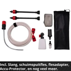 Einhell 18V Hypresso drukreinigingspistool 18/24 (zonder accu)