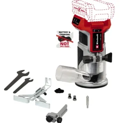 Einhell 18V kantenfrees TP-ET 18 LI BL (zonder accu)