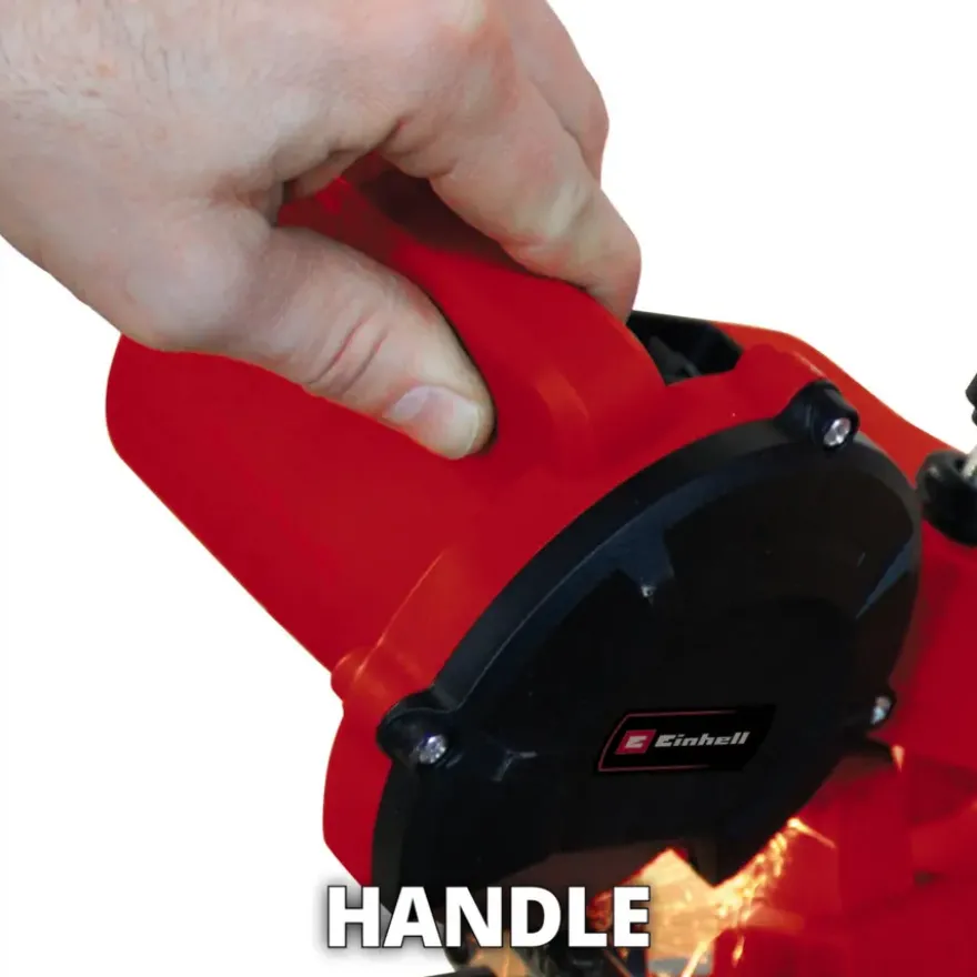 Einhell 18V kettingslijper GE-CS 18 LI (zonder accu)