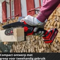 Einhell 18V kettingzaag GE-PS 18/15 Li BL (zonder accu)