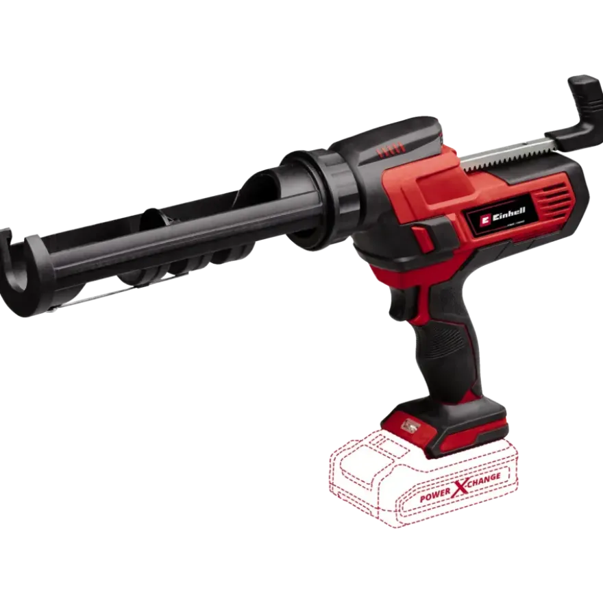 Einhell 18V kitpistool TE-SG 18/10 LI (zonder accu)
