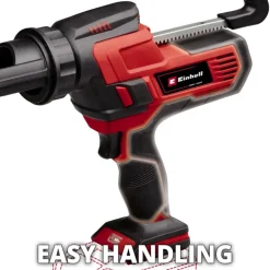 Einhell 18V kitpistool TE-SG 18/10 LI (zonder accu)