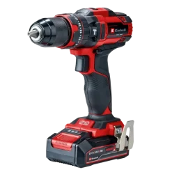 Einhell 18V klopboormachine TE-CD 18/44 Li-i Kit incl. 2.5Ah accu+lader