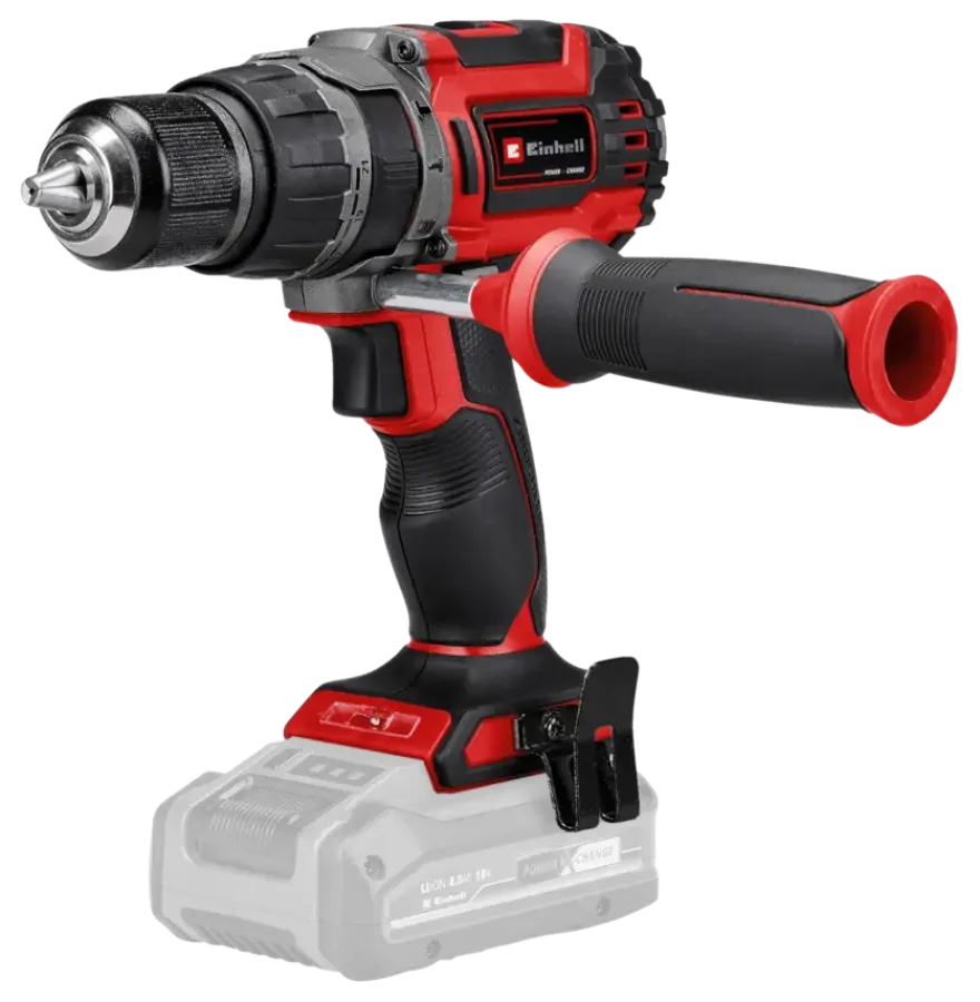 Einhell 18V klopboormachine TP-CD 18/60 LI-I BL (zonder accu)