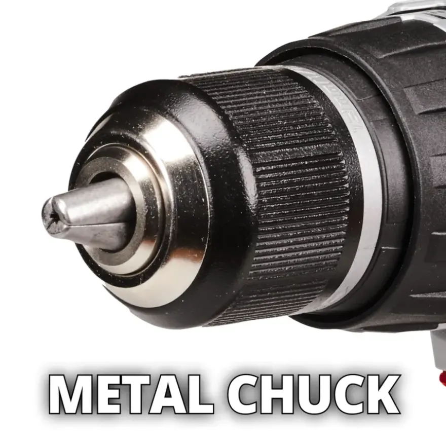 Einhell 18V klopboormachine TP-CD 18/60 LI-I BL (zonder accu)