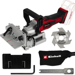 Einhell 18V lamellendeuvelfrees TE-BJ 18 Li (zonder accu)