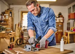 Einhell 18V lamellendeuvelfrees TE-BJ 18 Li (zonder accu)