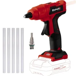 Einhell 18V lijmpistool TE-CG 18 LI (zonder accu)