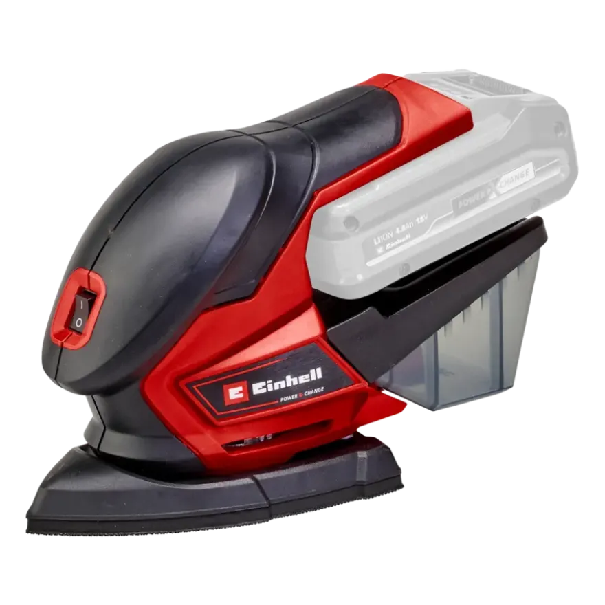 Einhell 18V multischuurmachine TE-OS 18/150 LI (zonder accu)