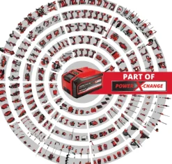 Einhell 18V multitool Varrito (zonder accu)