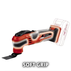Einhell 18V multitool Varrito (zonder accu)