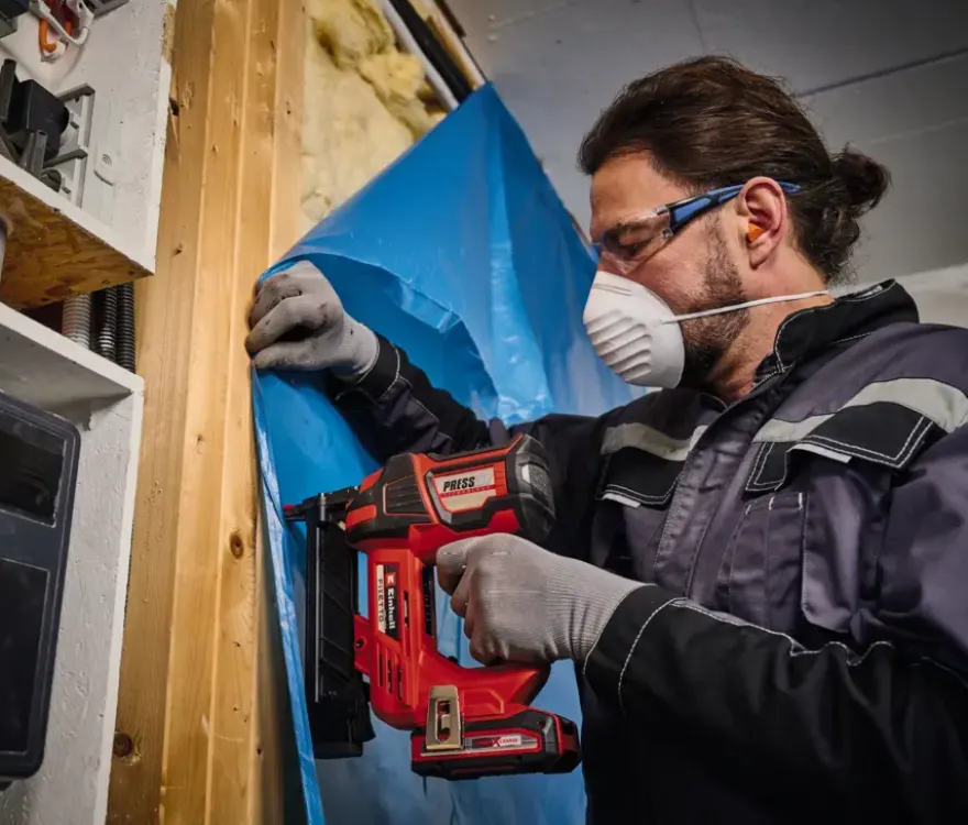 Einhell 18V nietpistool Fixetto 18/38 S (zonder accu)