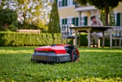 Einhell 18V robotmaaier Freelexo 500 inclusief 2.5Ah accu en oplader
