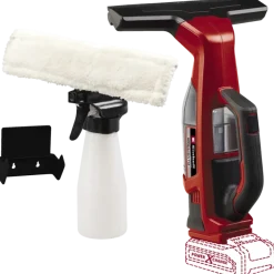 Einhell 18V ruitenwasser Brillianto (zonder accu)