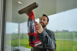 Einhell 18V ruitenwasser Brillianto (zonder accu)